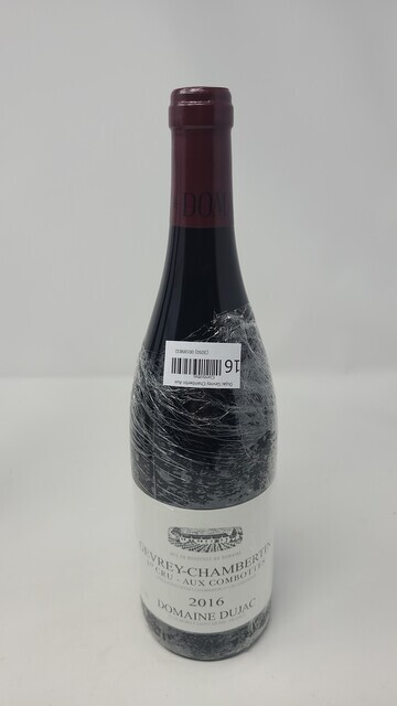 Dujac Gevrey Chambertin Aux Combottes 2016