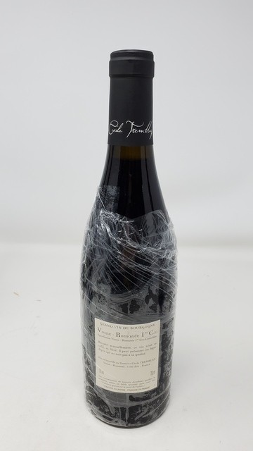 Cecile Tremblay Vosne Romanee Les Beaux Monts 2013
