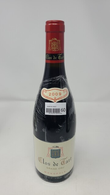 Mommessin Clos de Tart 2009