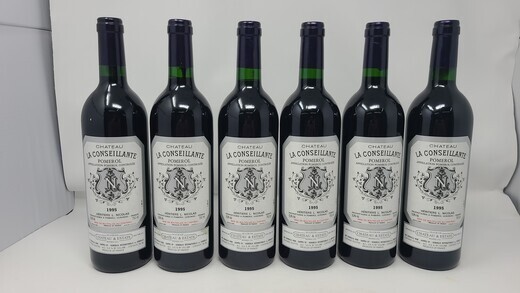 La Conseillante 1995