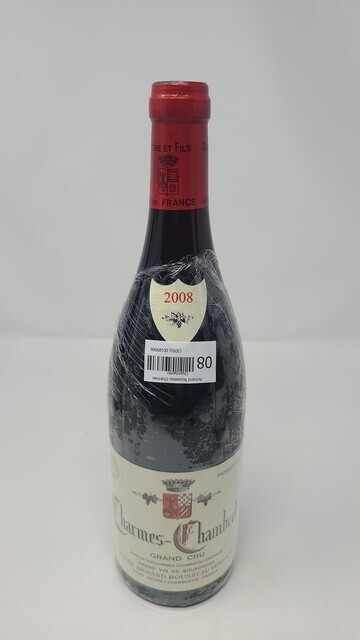 Armand Rousseau Charmes Chambertin 2008