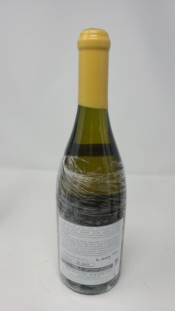 d'Auvenay Bourgogne Aligote Sous Chatelet 2007