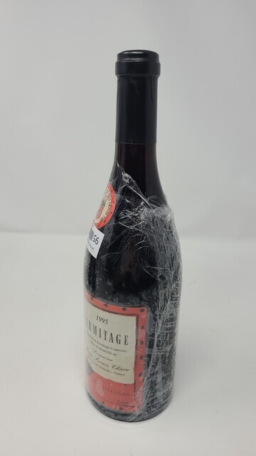 Jean Louis Chave Ermitage Cuvee Cathelin 1995