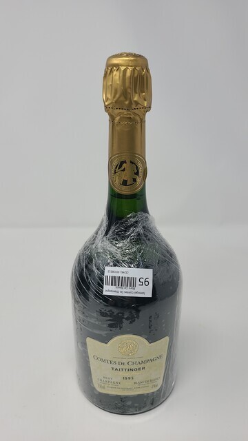 Taittinger Comtes de Champagne Blanc de Blancs 1995