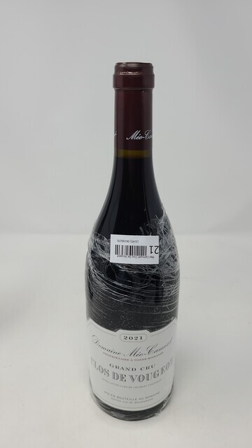 Meo Camuzet Clos de Vougeot 2021