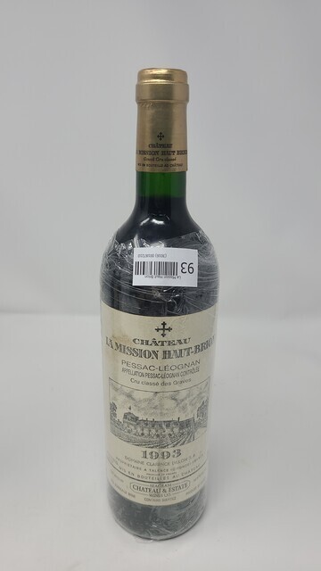 La Mission Haut Brion 1993