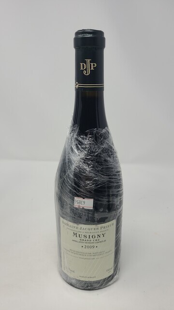Jacques Prieur Musigny 2009