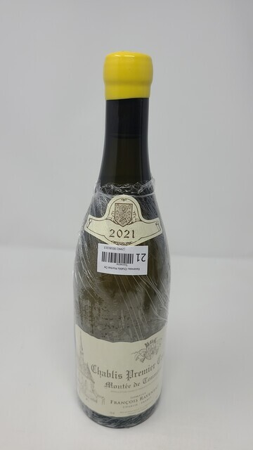 Raveneau Chablis Montee de Tonnerre 2021