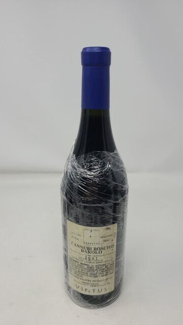 Luciano Sandrone Barolo Cannubi Boschis 2001
