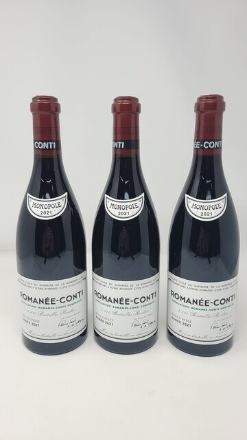 DRC Romanee Conti 2021