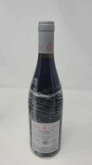 L'Arlot Vosne Romanee Les Suchots 2019