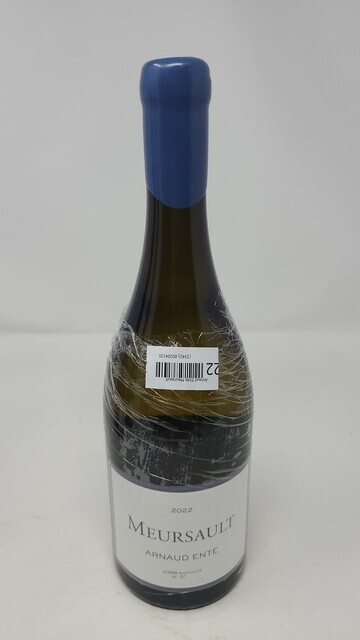 Arnaud Ente Meursault 2022