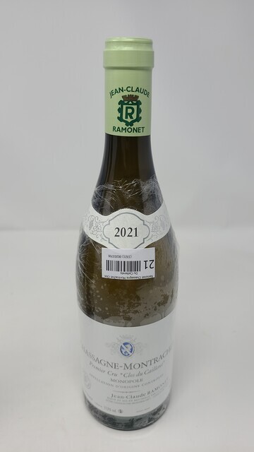 Ramonet Chassagne Montrachet Clos du Caillerets 2021
