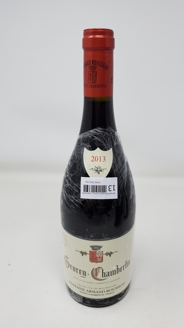 Armand Rousseau Gevrey Chambertin 2013