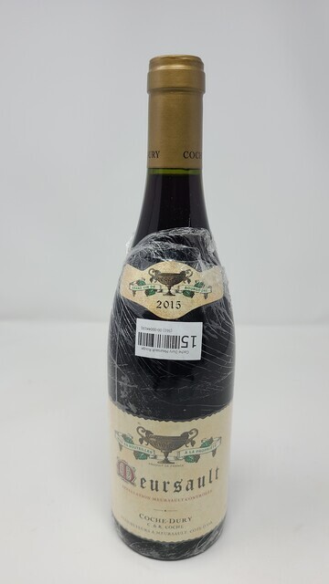 Coche Dury Meursault Rouge 2015