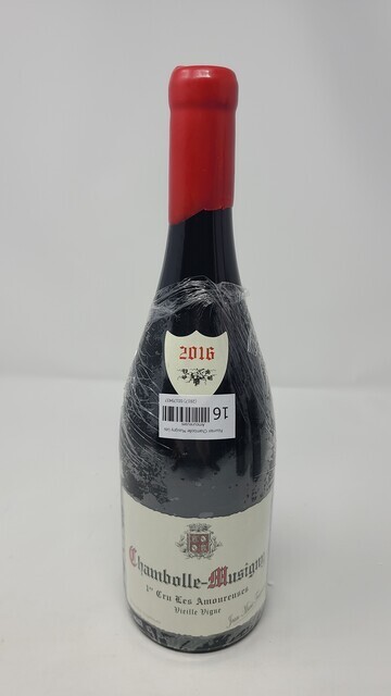 Fourrier Chambolle Musigny Les Amoureuses 2016