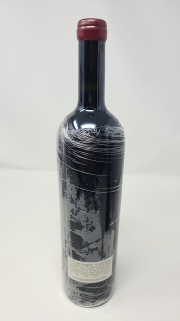 Sine Qua Non Raven Grenache No 9 2006