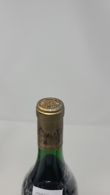 Haut Brion 1985