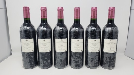 La Mission Haut Brion 2010