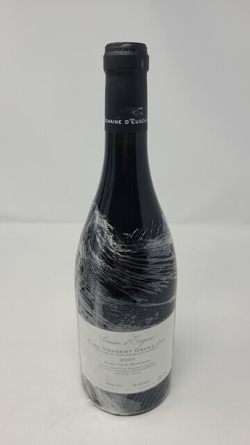 d'Eugenie Clos de Vougeot 2007