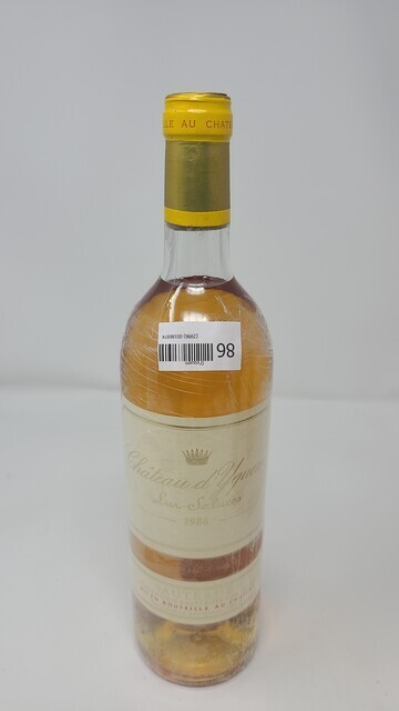 d'Yquem 1986