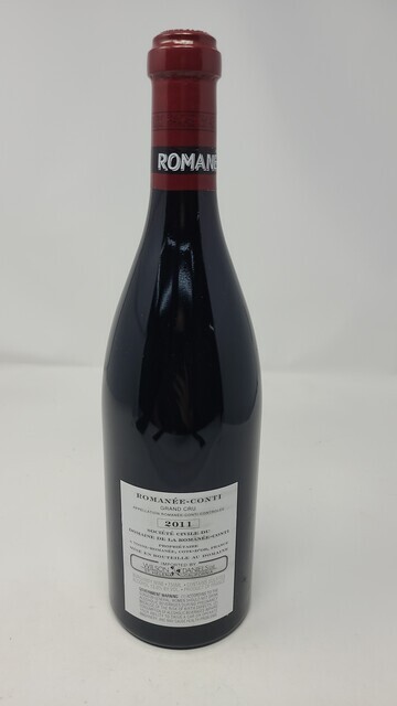 DRC Romanee Conti 2011
