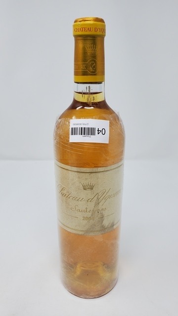 d'Yquem 2004