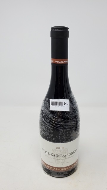 Arnoux Nuits Saint Georges 2014