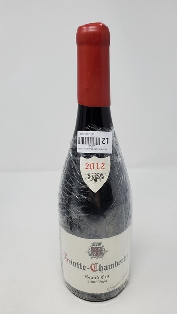 Fourrier Griotte Chambertin Vieille Vignes 2012