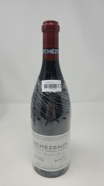 DRC Echezeaux 2013