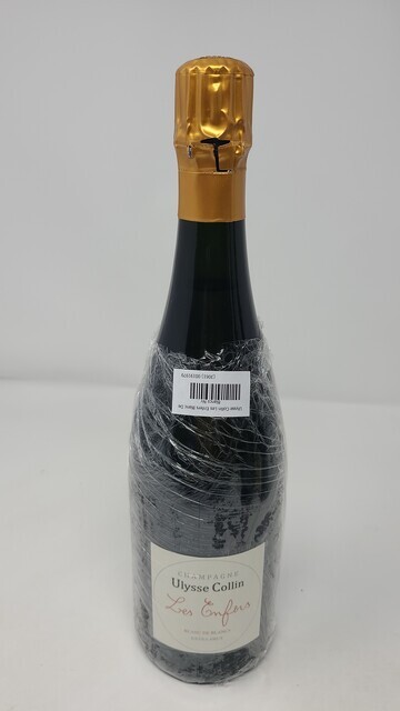 Ulysse Collin Les Enfers Blanc de Blancs Nv