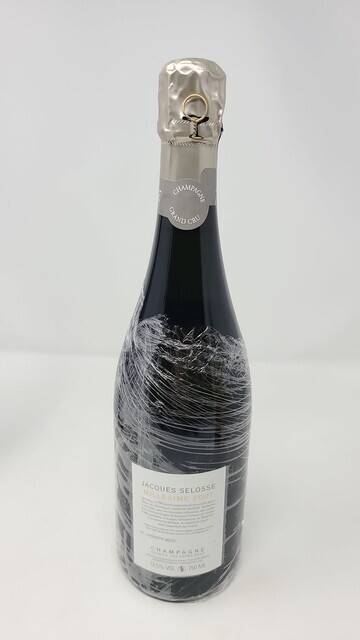 Jacques Selosse Millesime 2007