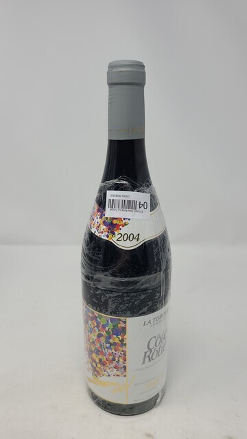 E Guigal Cote Rotie La Turque 2004