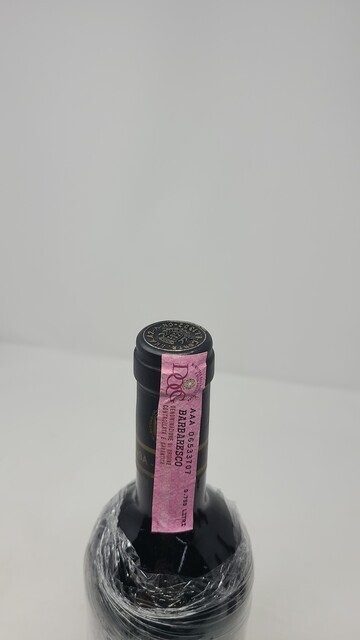 Bruno Giacosa Barbaresco Riserva Santo Stefano 1990