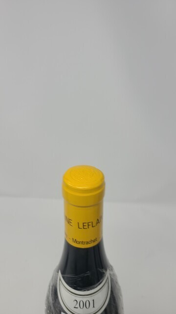Leflaive Puligny Montrachet Les Combettes 2001