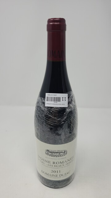 Dujac Vosne Romanee Les Beaux Monts 2011