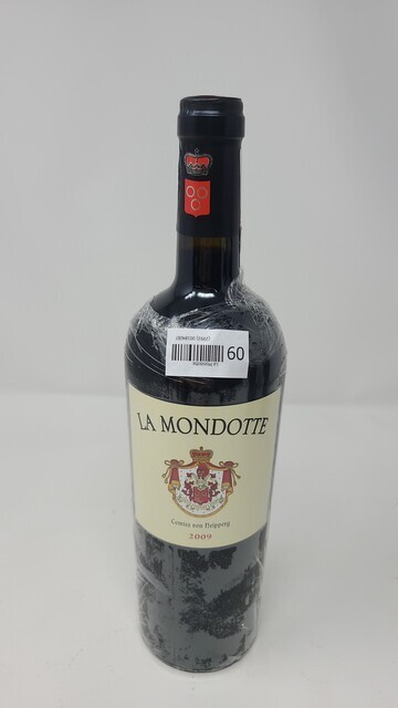 La Mondotte 2009