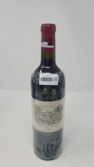 Lafite 2005