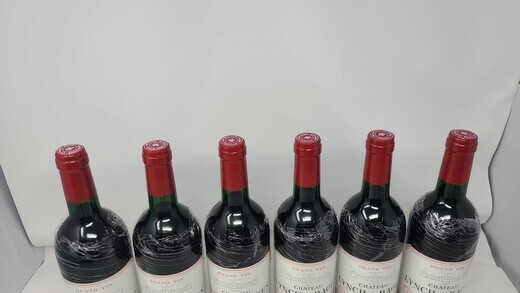 Lynch Bages 1995