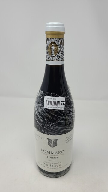 Kei Shiogai Pommard Poisot Cuvee Genevieve 2023