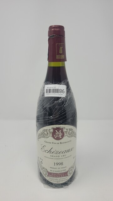 Jean Pierre Mugneret Echezeaux 1998
