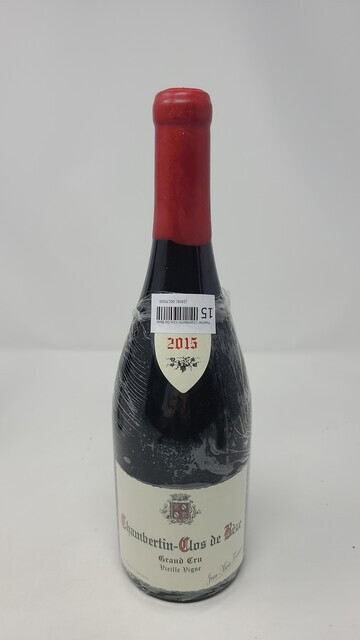 Fourrier Chambertin Clos de Beze 2015
