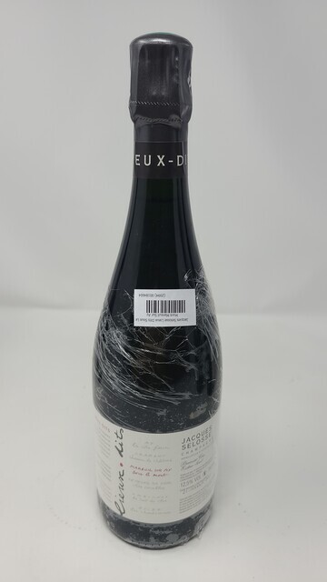 Jacques Selosse Lieux Dits Sous Le Mont Mareuil Sur Ay