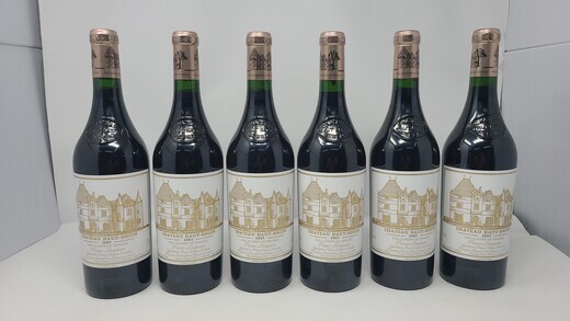Haut Brion 2003