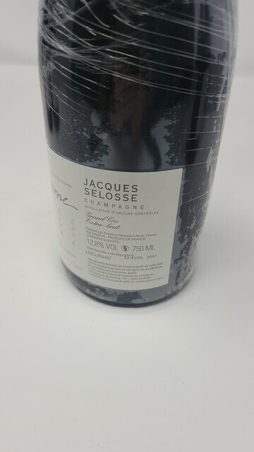 Jacques Selosse Millesime 2005