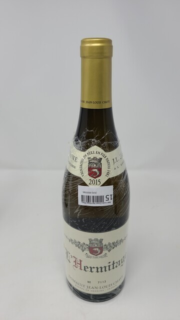 Jean Louis Chave Hermitage Blanc 2015