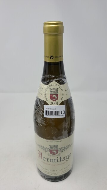 Jean Louis Chave Hermitage Blanc 2001