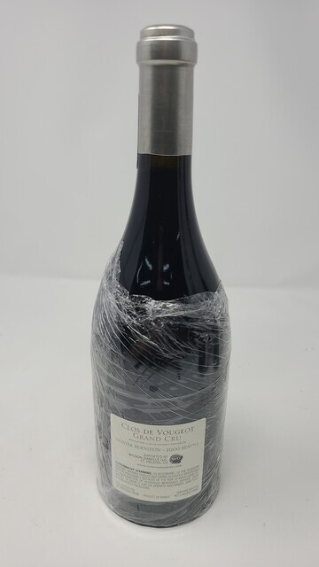 Olivier Bernstein Clos de Vougeot 2015