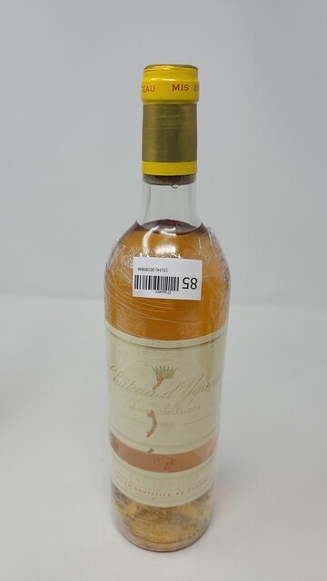 d'Yquem 1985