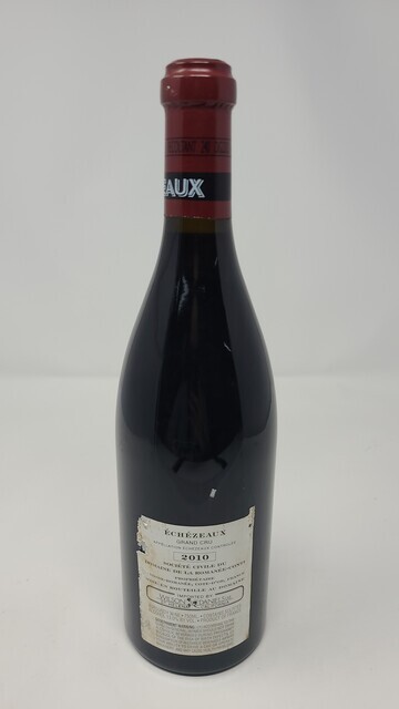 DRC Echezeaux 2010